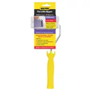 UNi-PRO 100mm 4mm Nap Little Ripper Microfibre Mini Roller Set