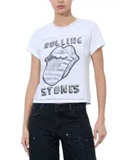alice + olivia Berk T-Shirt