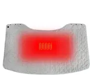 Electric Shawl Wrap | Heated Throw Blanket | Comfy Electric Heated Wrap, USB-Powered Throw Blanket with 3 Heating Modes for Cold Weather