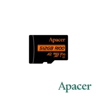 在飛比找CS EMART優惠-【Apacer】512GB MicroSDXC U3 V30