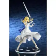 Fate/Stay Night Saber/Altria Pendragon White Dress Renewal Version Figure 1/8