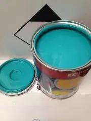 Kobelco Aqua Digger Paint Excavator Enamel Paint 1 Litre Tin