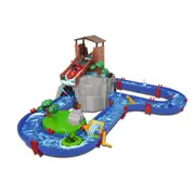 Simba Aquaplay Adventure Land Kids/Children Interactive Outdoor/Garden Toy 3+