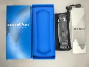 RARE Benchmade 531 Pardue Axis DP 154CM 1st Production numbered Discontinued NEW