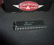 UPD8039HLC NEC D8039HLC 8039 High-Speed 8-Bit Single-Chip Hmos CPU DIP40