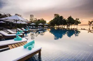 富國島綠灣Spa度假村Green Bay Phu Quoc Resort and Spa