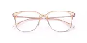 Paradigm 21-04 Mission Pattern Men's Glasses Brown Size 52 - Private Health Rebate - Blue Light Block Available