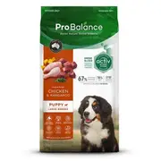 ProBalance Chicken & Kangaroo Large Breed Puppy Food