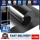 One Way Mirror Window Film UV Reflective Privacy Tint Foil Home Glass Sticker AU