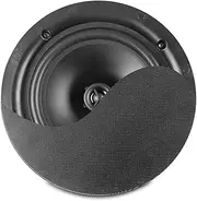 NCSP6B Low Profile Ceiling Speaker 100V 6-Inch Black - Commercial Audio Installation Systems