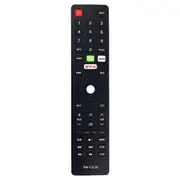 Devanti TV Remote Control STV-668 - Remote Control Replacements Australia