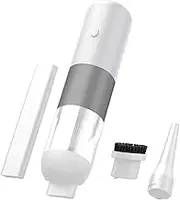 Car Vacuum Cleaner Wireless Vacuum Cleaner Car Vacuum Cleaner Rechargeable Handheld Cleaner Car Vacuum Cleaner Portable Car Dual-Purpose Dust Catcher