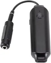 Fahgaer Wireless 2in1 Bluetooth 5.0 Receiver Transmitter Adapter 3.5mm Jack for Music Audio Headphone Reciever Handsfree
