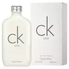 Calvin Klein CK One Eau de Toilette 200ml