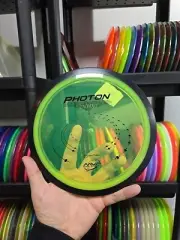 Mvp Axiom Discs Proton Photon 166g #1 Disc Golf Fairway Driver Mvp