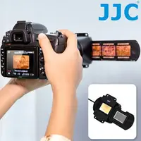 在飛比找樂天市場購物網優惠-又敗家@JJC拷貝翻拍底片35mm幻燈片數位化LED補光燈支
