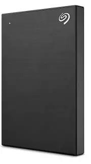 Seagate One Touch 2TB Portable External Hard Drive USB 3.0 BLACK HDD STKB2000400