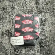 Vans Koozie Off The Wall Can Cooler Drink Insulator