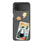 Galaxy Z Flip4 Impact Case Mozza Tarot #01 The Magician