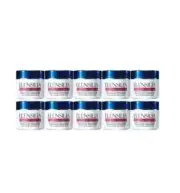 Elensilia Escargot Original Repair Cream 50g * 10ea Snail Extracts