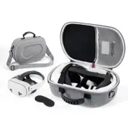 VR Glasses Carrying Case Storage Bag with Shoulder Belt For Quest 3S Accessories