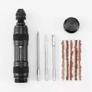 Bicycle Tubeless Tire Repair Kit Tyre Puncture Sealant Rubber Stripes Road Bike
