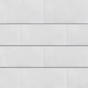 Gaf Weatherside Purity Straight 12" X 24" Fiber Cement Siding Shingle 18 Bundle