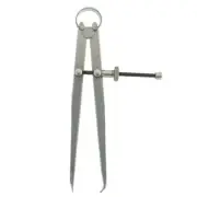 Moore and Wright 150mm 6" Jenny Hermaphrodite Scribe Spring Caliper 56R Worksho