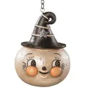 Johanna Parker by Bethany Lowe Halloween Full Wanda Luna Ornament JP1060