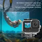 60m Underwater Depth Diving Case Waterproof Camera Cover for GoPro 13 12 11 NEW