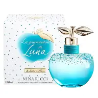 在飛比找Yahoo!奇摩拍賣優惠-【Nina Ricci】LUNA 露娜繽紛樂 女性淡香水 5