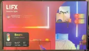 LIFX Beam Color Zones 6"x12" Smart Light Panels L3BEAMKITUS