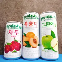 在飛比找蝦皮購物優惠-現貨 優惠感 韓國  FRAIS JUS 果汁 水果汁 青蘋
