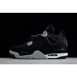 熱賣2022 AIR JORDAN 4 “黑色帆布” 籃球鞋DH7138-006