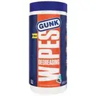Gunk Degreasing Engine Cleaner Wipes (30-Count) EDW30 Pack of 6 Gunk EDW30