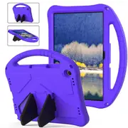 Eva Rugged Shockproof Cover For Samsung Galaxy Tab A9+ ,Protective Handle Kickstand Tablet Case