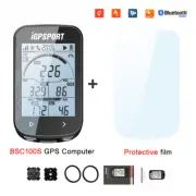 ANT+ GPS Odometer Cycling Bike Computer Riding Wireless Speedometer Powermeter