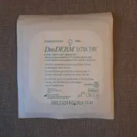 在飛比找蝦皮購物優惠-DuoDERM ® 多愛膚 人工皮 敷料10*10 磨皮 t