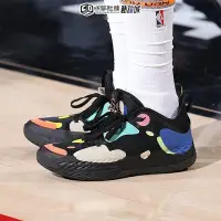 在飛比找Yahoo!奇摩拍賣優惠-全館免運 Adidas男鞋籃球鞋Harden Stepbac