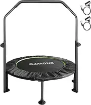 Foldable Mini Trampoline 40 inches-Green