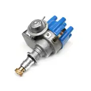 Mopar Chrysler 6 Cyl 7000 Series Ready to Run Distributor [Blue & Bronze Gear]