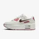 Nike Air Max 90 Lv8 SE [FZ5164-133 女 休閒鞋 運動 復古 雙層氣墊 情人節 米白粉