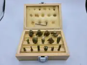 Router Bits Kit -NEW- T378
