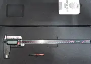 Mahr Digital caliper 16 ER Measuring range mm: 0 - 300 mm
