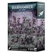 Warhammer: 40,000 Emperor's Children Combat Patrol