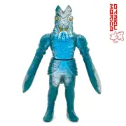 Vintage 80s Bandai Ultraman - Alien Baltan - Godzilla Kaiju Sofubi Figure 3.5in