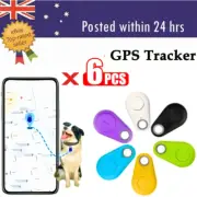 GPS Tracker Dog Car Keys Realtime Kids Tag Wallet Alarm Locator Finder Tracking
