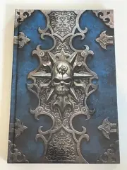 Warhammer Prelude to War Graphic Novel - Hardcover Fantasy Book AoS / Old World