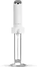 Rechargeable Milk Frother Handheld, Coffee Frother Handheld with USB-C Charging