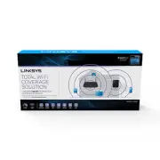Linksys Router and Range Extender Bundle Model: F5Z0554 Brand New!